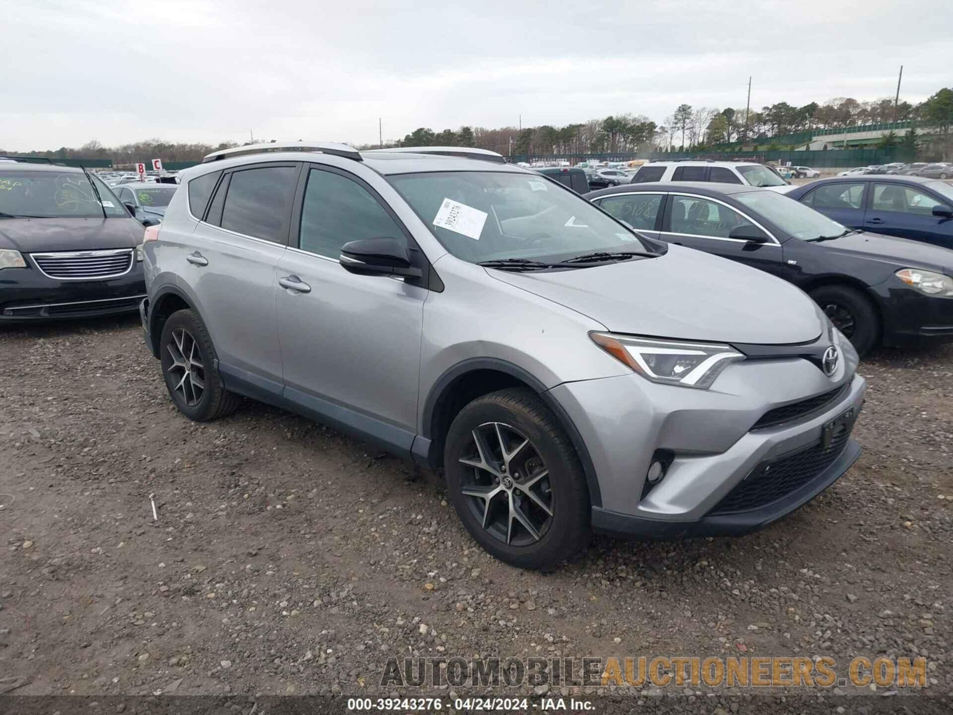 2T3JFREV3GW532781 TOYOTA RAV4 2016