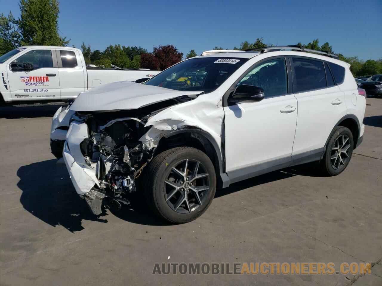 2T3JFREV3HW592125 TOYOTA RAV4 2017