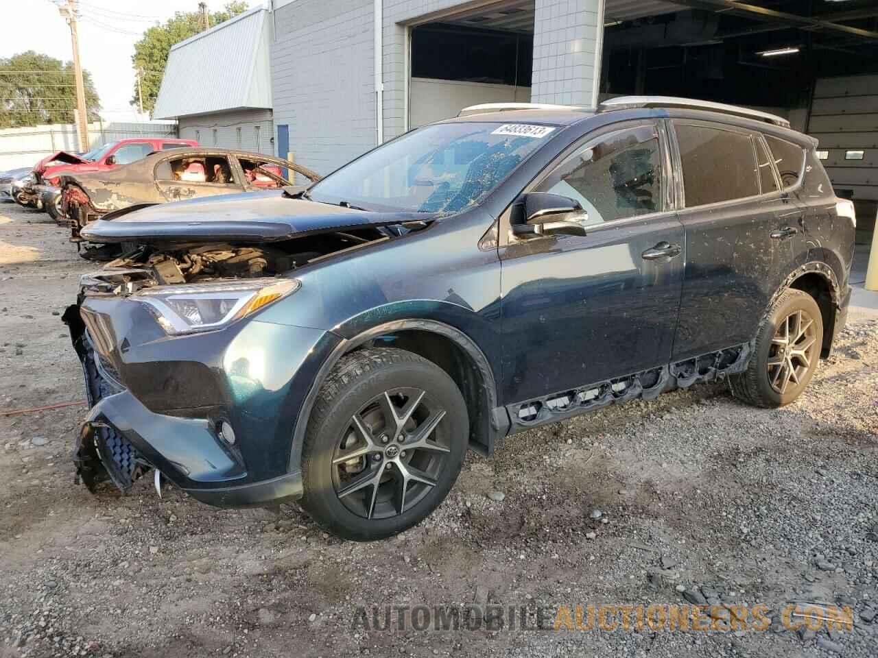 2T3JFREV3HW630050 TOYOTA RAV4 2017