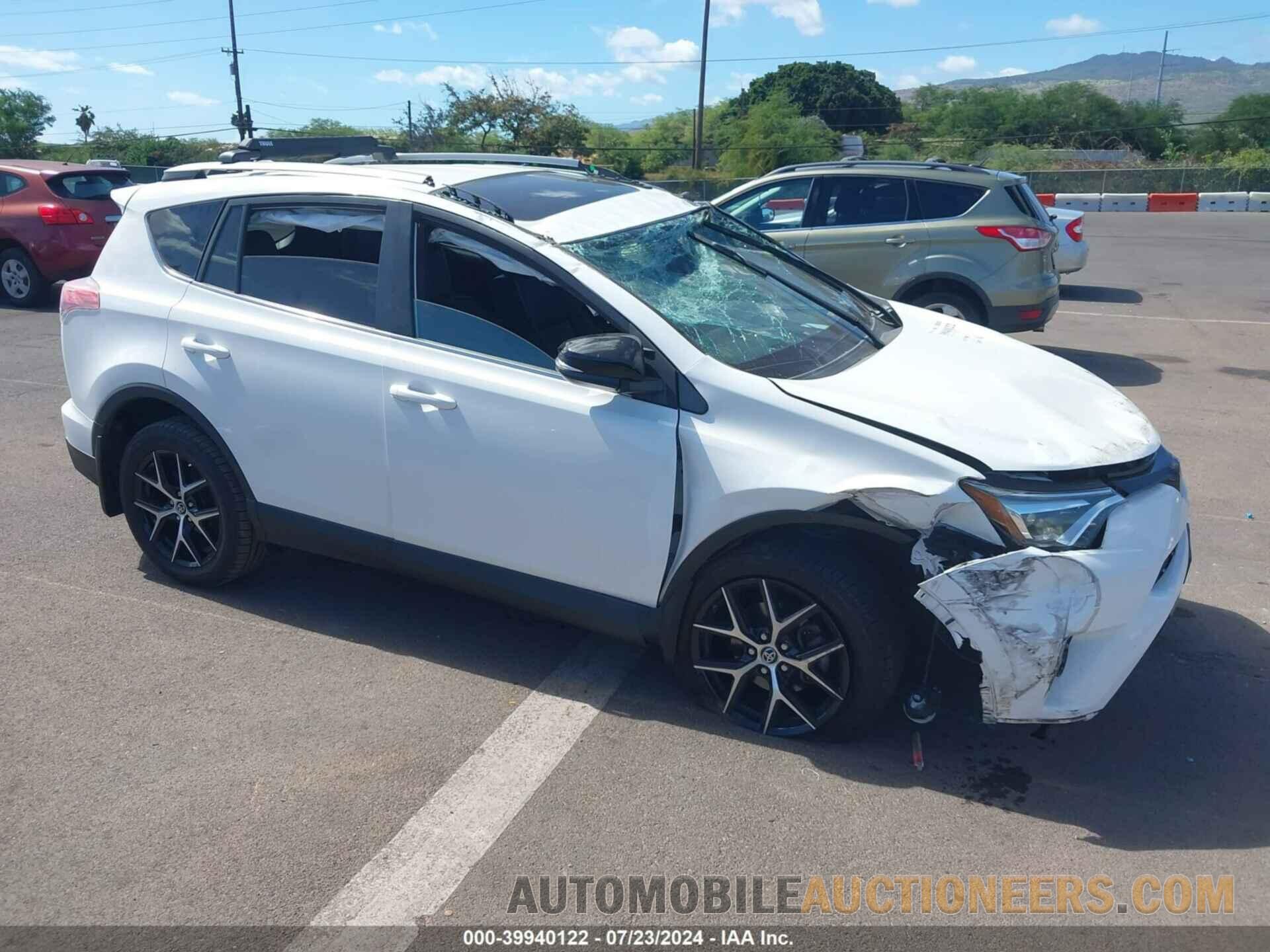 2T3JFREV3HW651335 TOYOTA RAV4 2017