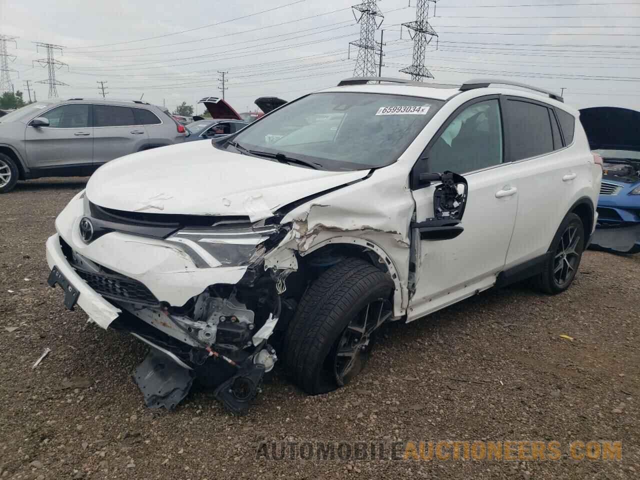 2T3JFREV3HW656213 TOYOTA RAV4 2017