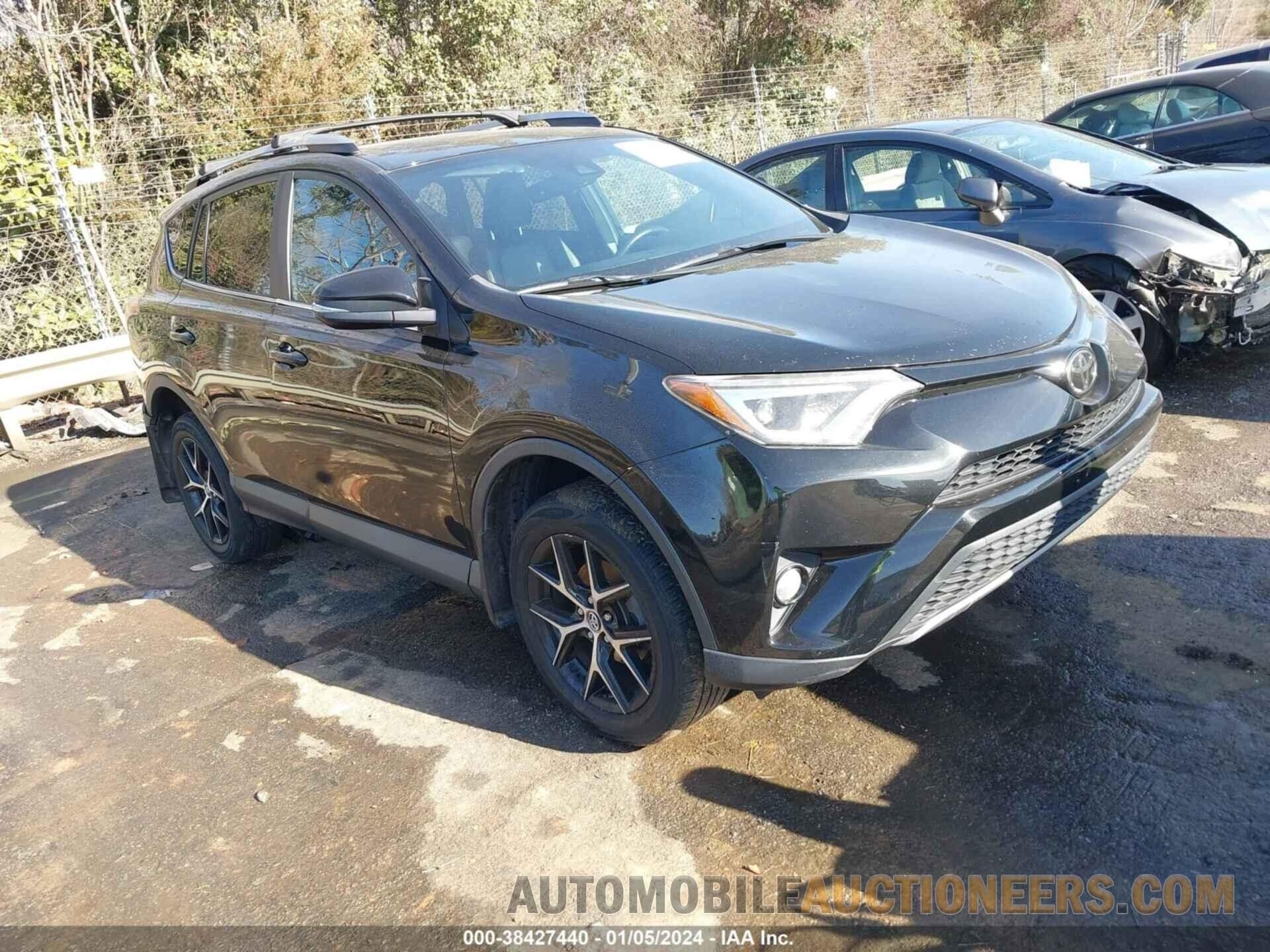 2T3JFREV3JW709367 TOYOTA RAV4 2018