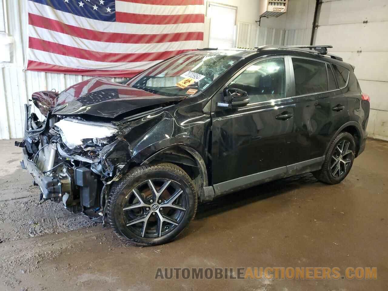 2T3JFREV3JW764658 TOYOTA RAV4 2018