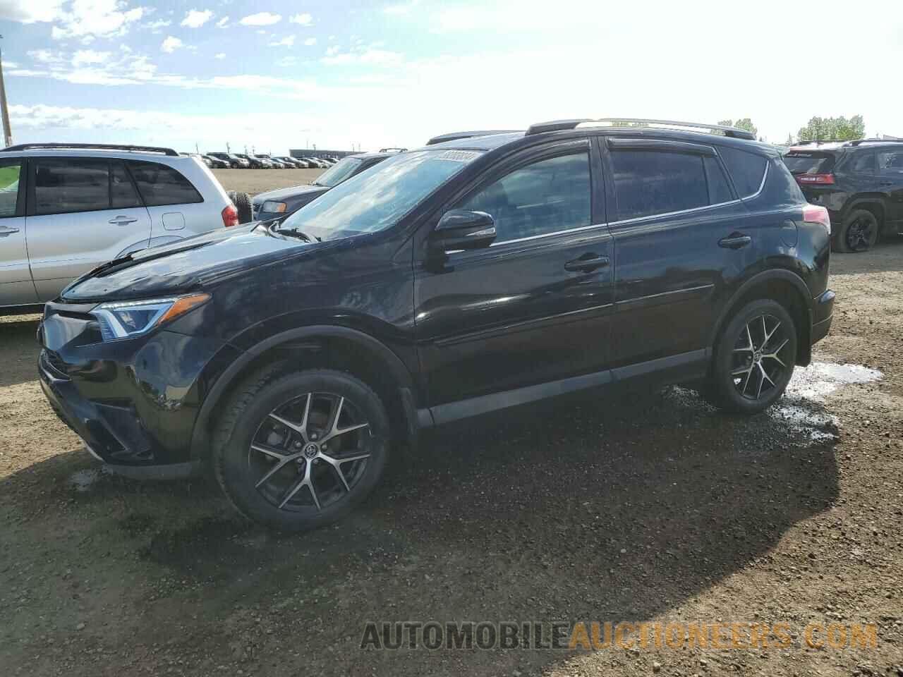 2T3JFREV3JW804821 TOYOTA RAV4 2018