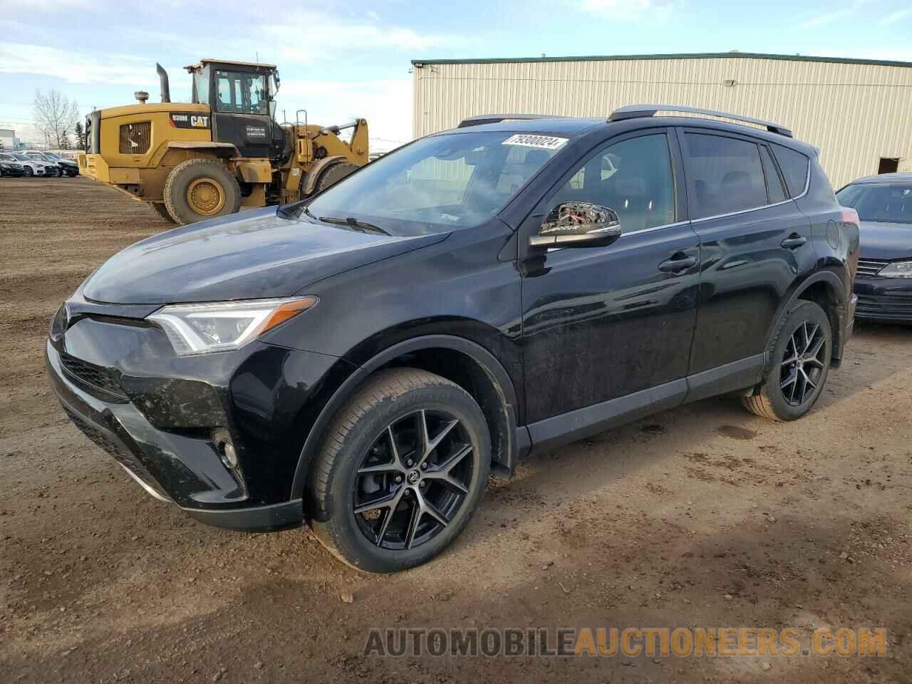 2T3JFREV3JW838855 TOYOTA RAV4 2018