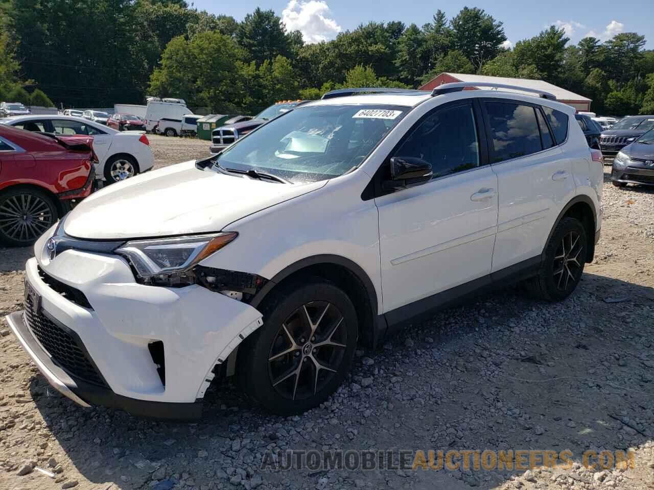 2T3JFREV4GW411032 TOYOTA RAV4 2016