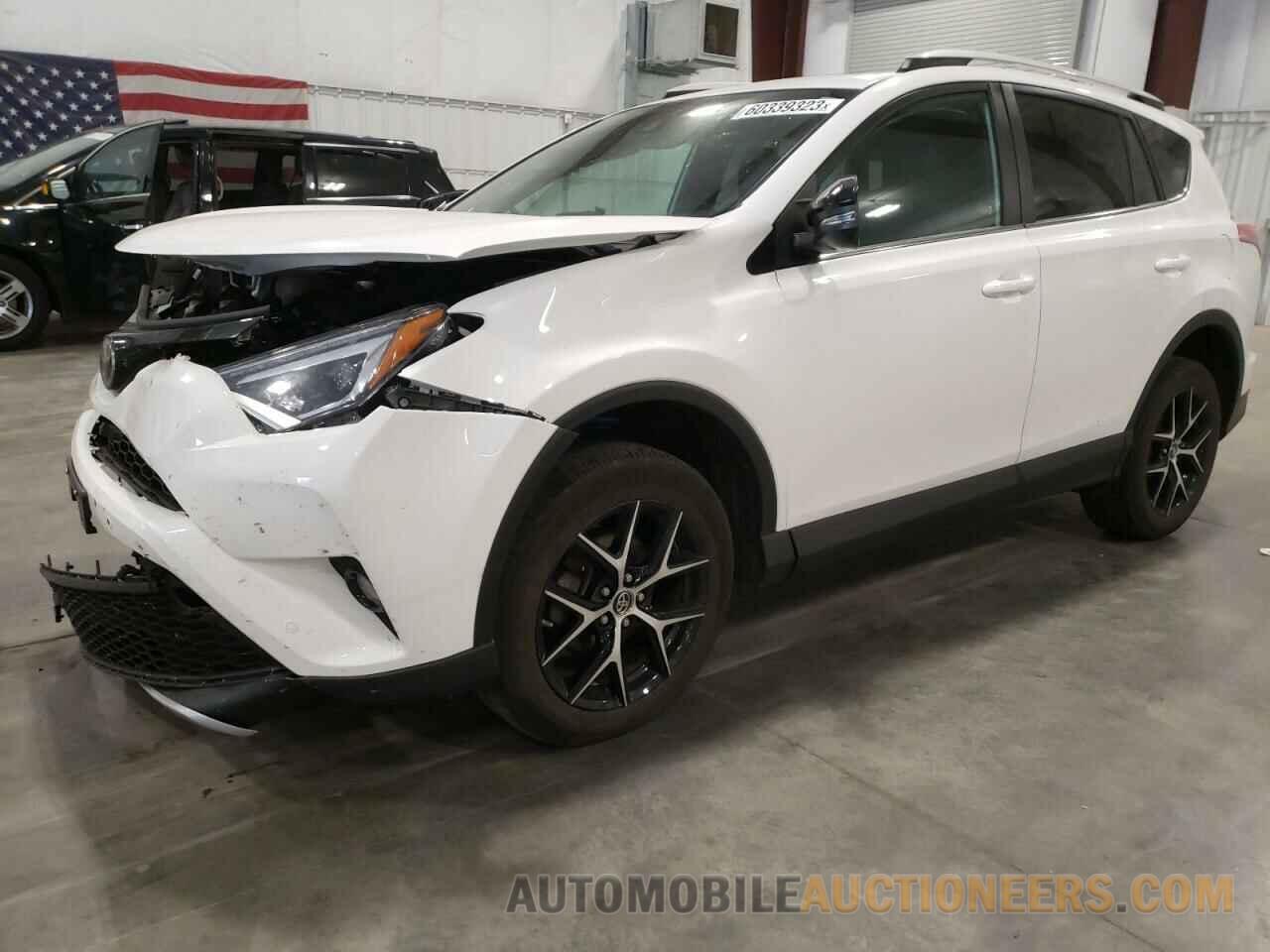 2T3JFREV4GW432625 TOYOTA RAV4 2016