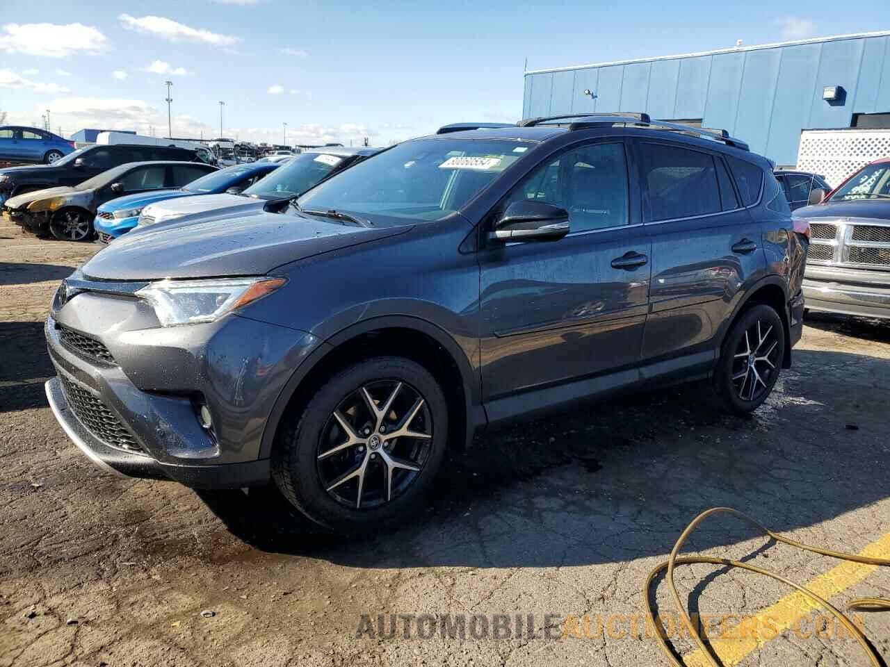 2T3JFREV4GW438571 TOYOTA RAV4 2016