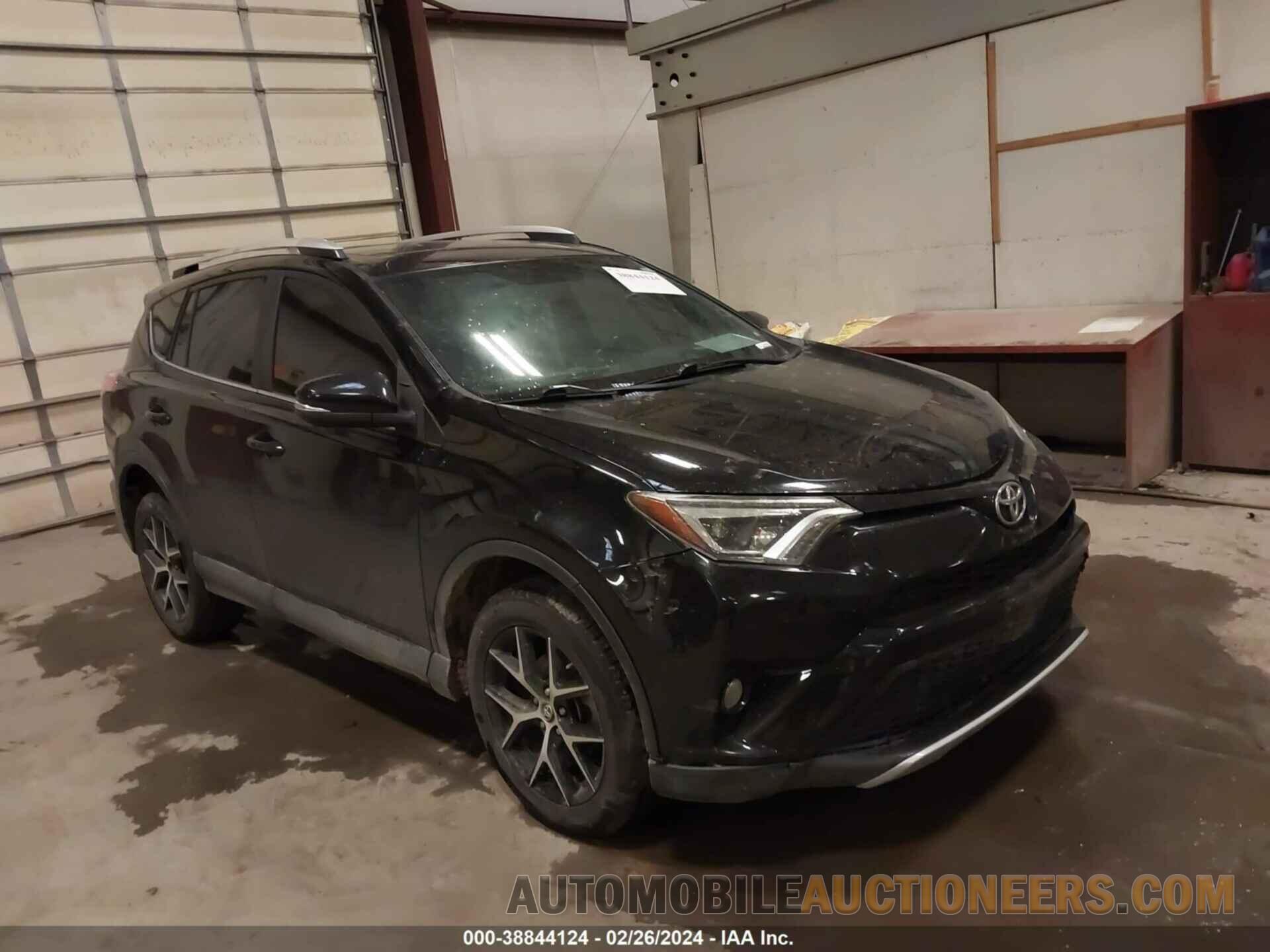 2T3JFREV4GW464488 TOYOTA RAV4 2016