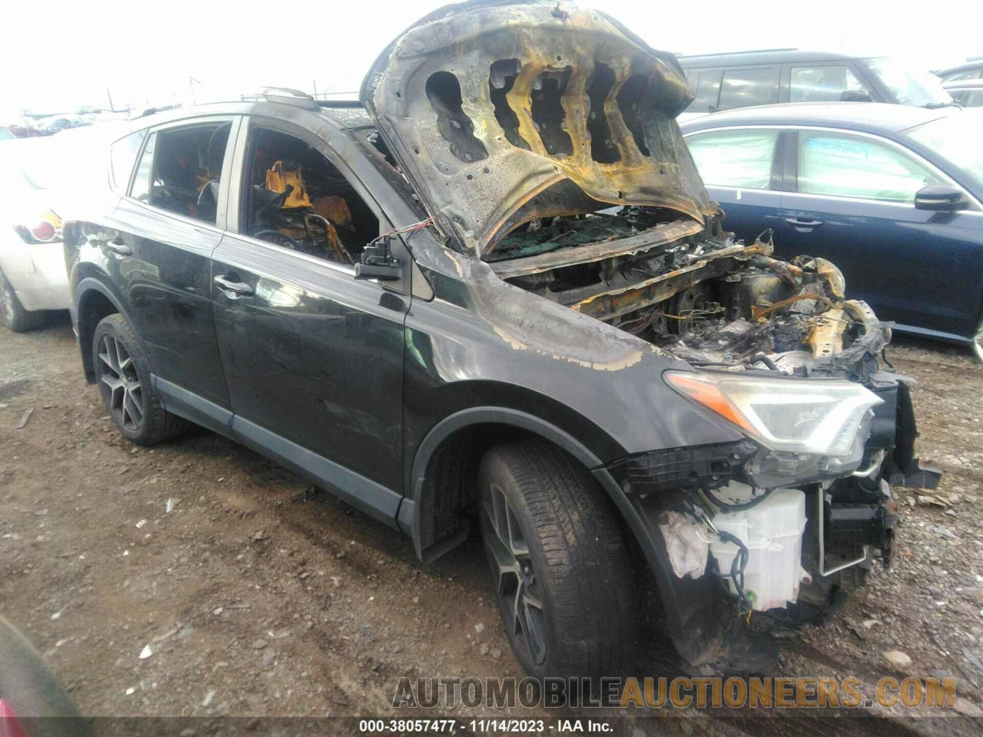 2T3JFREV4GW488774 TOYOTA RAV4 2016