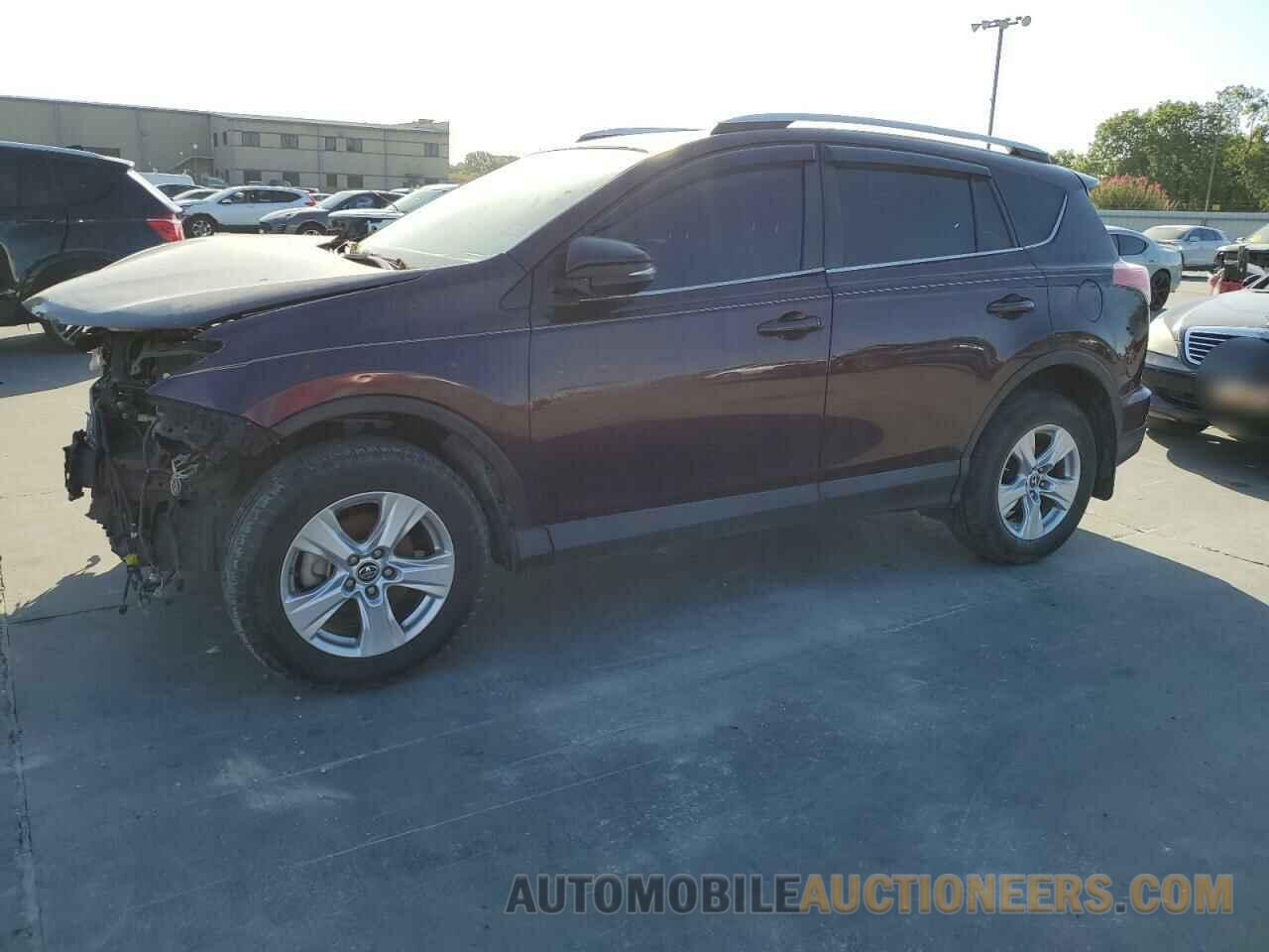 2T3JFREV4GW506271 TOYOTA RAV4 2016