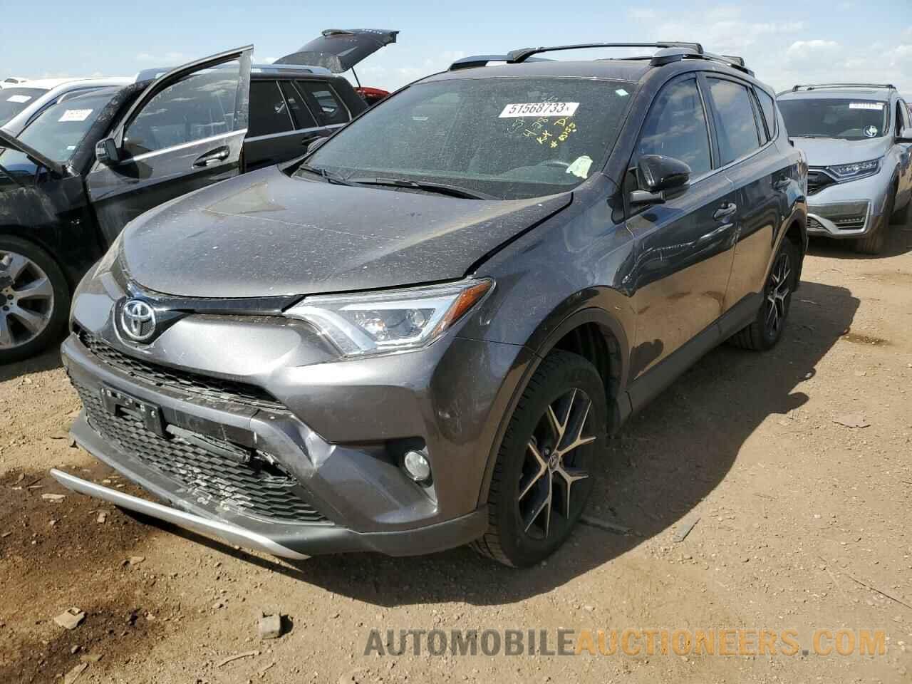 2T3JFREV4GW514130 TOYOTA RAV4 2016