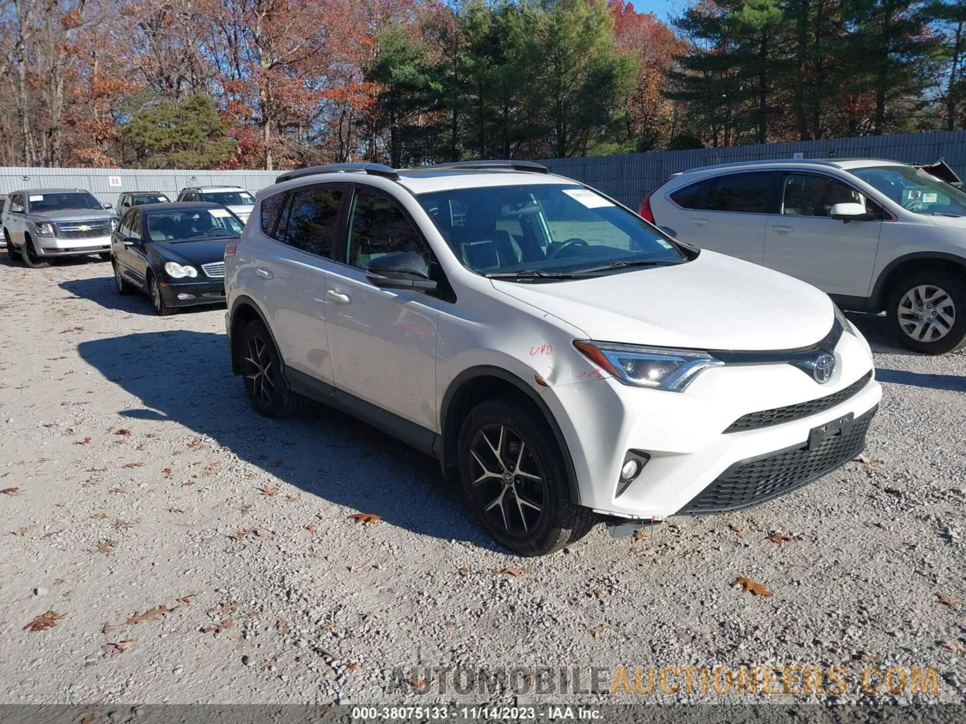 2T3JFREV4GW514421 TOYOTA RAV4 2016