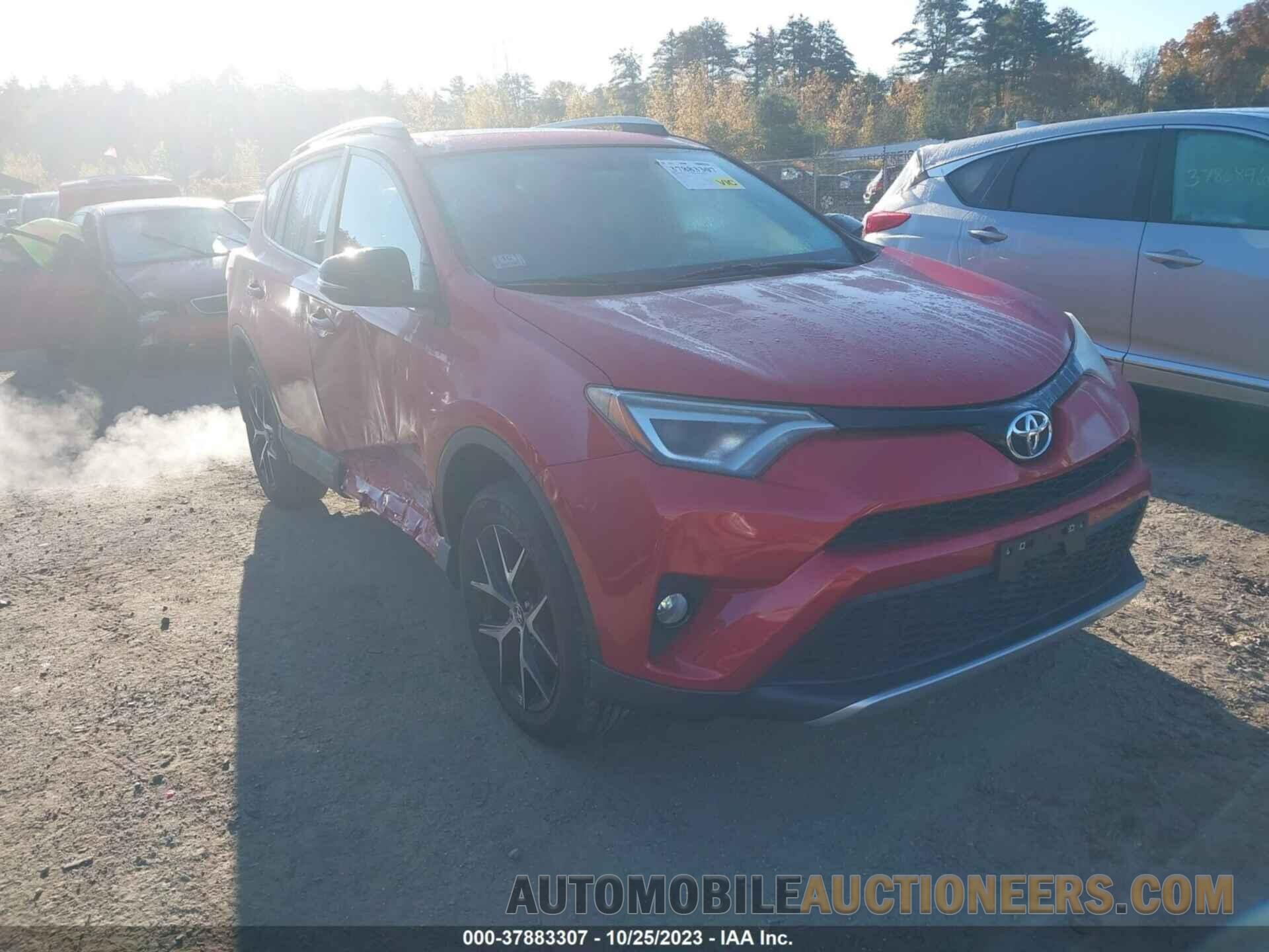 2T3JFREV4GW521966 TOYOTA RAV4 2016