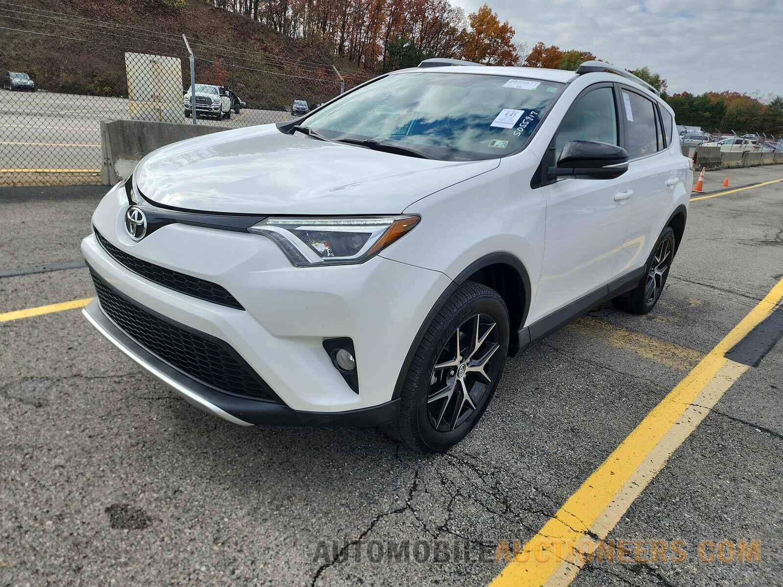 2T3JFREV4GW539464 Toyota RAV4 2016