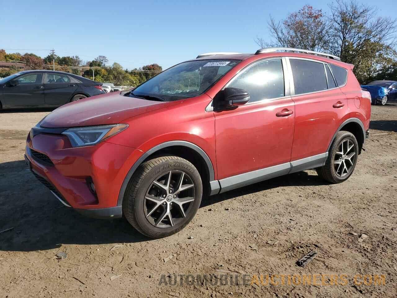 2T3JFREV4HW571218 TOYOTA RAV4 2017