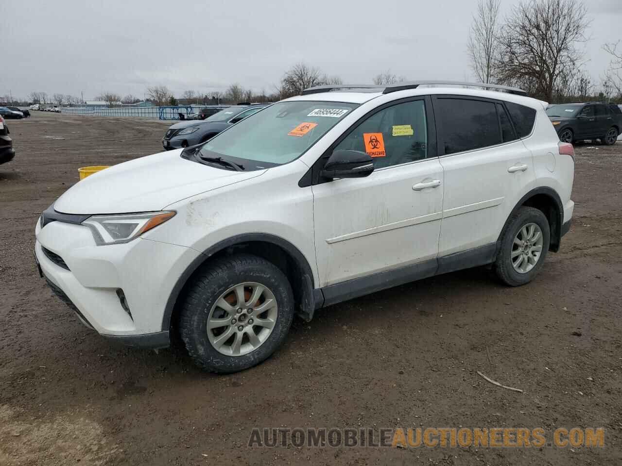 2T3JFREV4HW574538 TOYOTA RAV4 2017