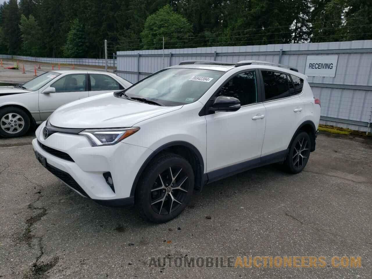 2T3JFREV4HW599651 TOYOTA RAV4 2017