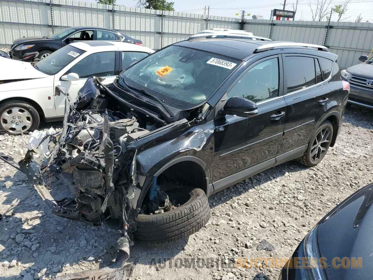 2T3JFREV4HW626508 TOYOTA RAV4 2017