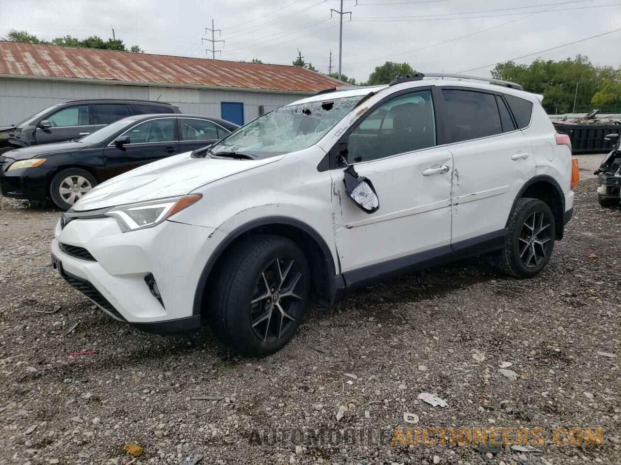 2T3JFREV4HW632549 TOYOTA RAV4 2017