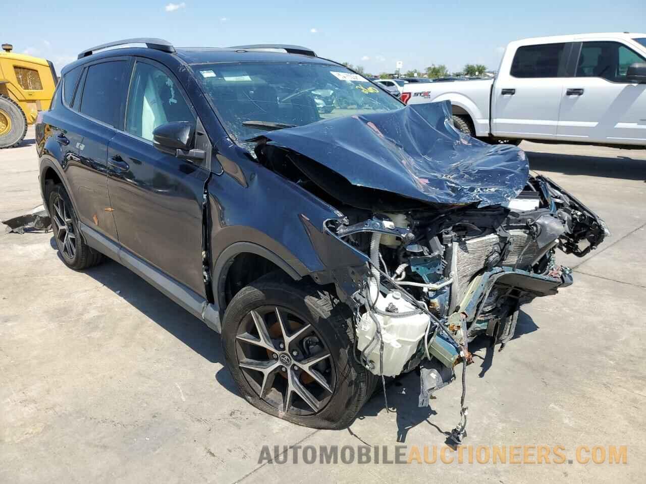 2T3JFREV4HW634270 TOYOTA RAV4 2017