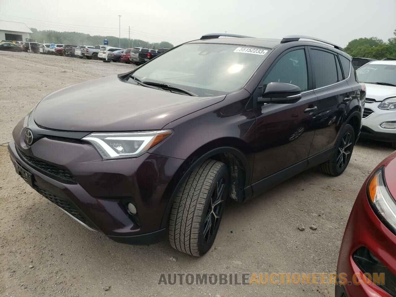 2T3JFREV4JW719437 TOYOTA RAV4 2018