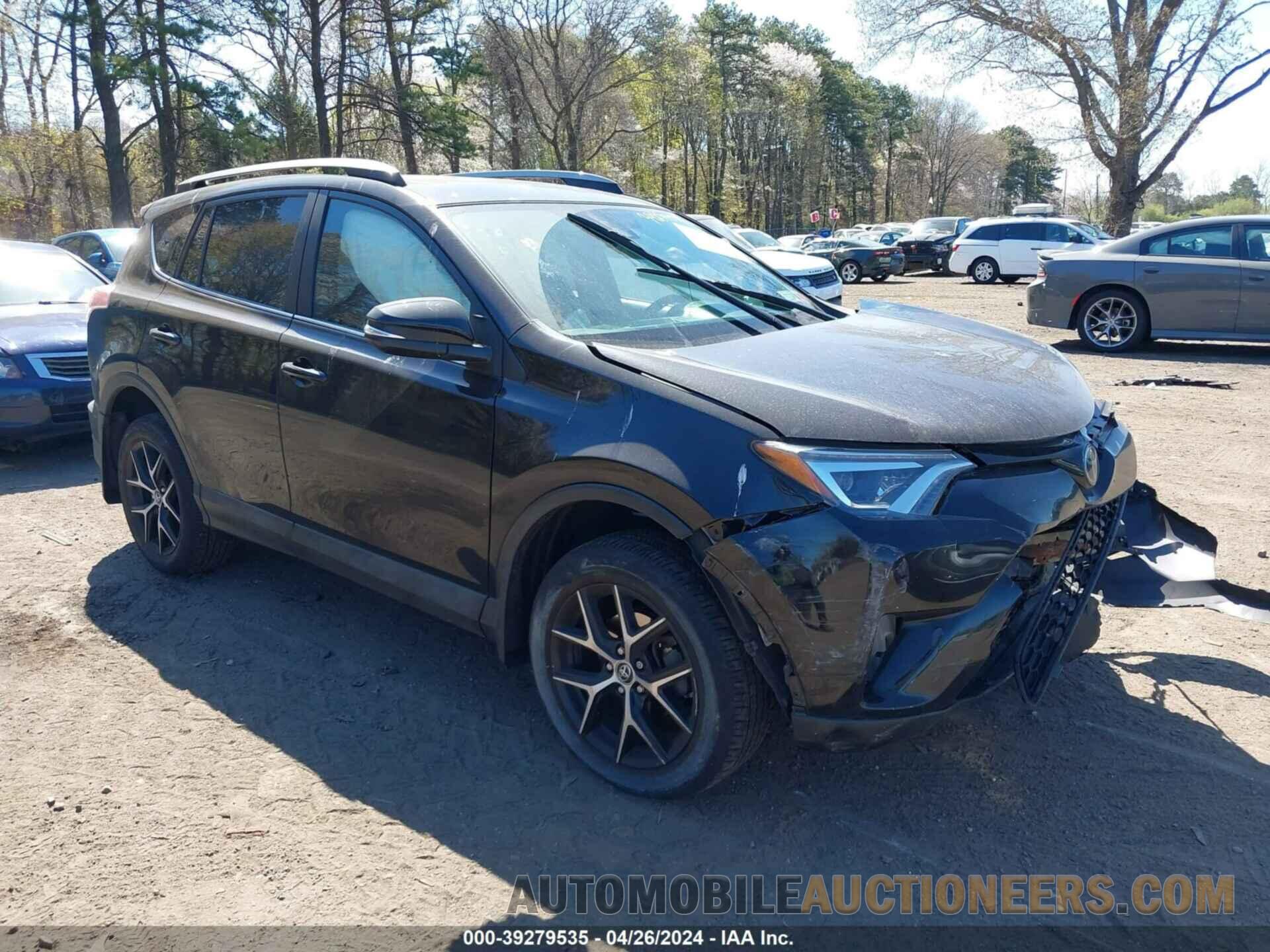 2T3JFREV4JW790430 TOYOTA RAV4 2018