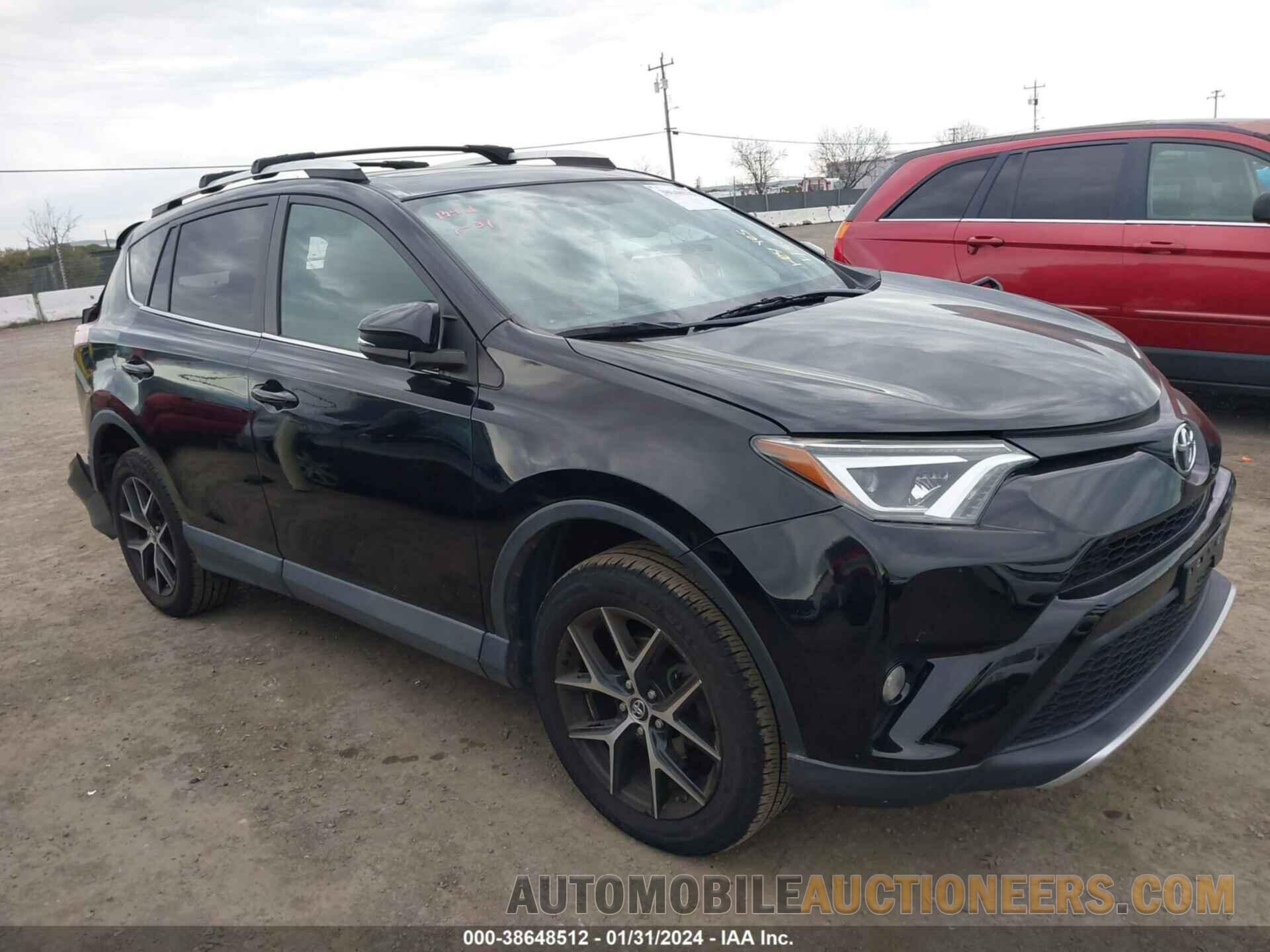 2T3JFREV5GW411024 TOYOTA RAV4 2016