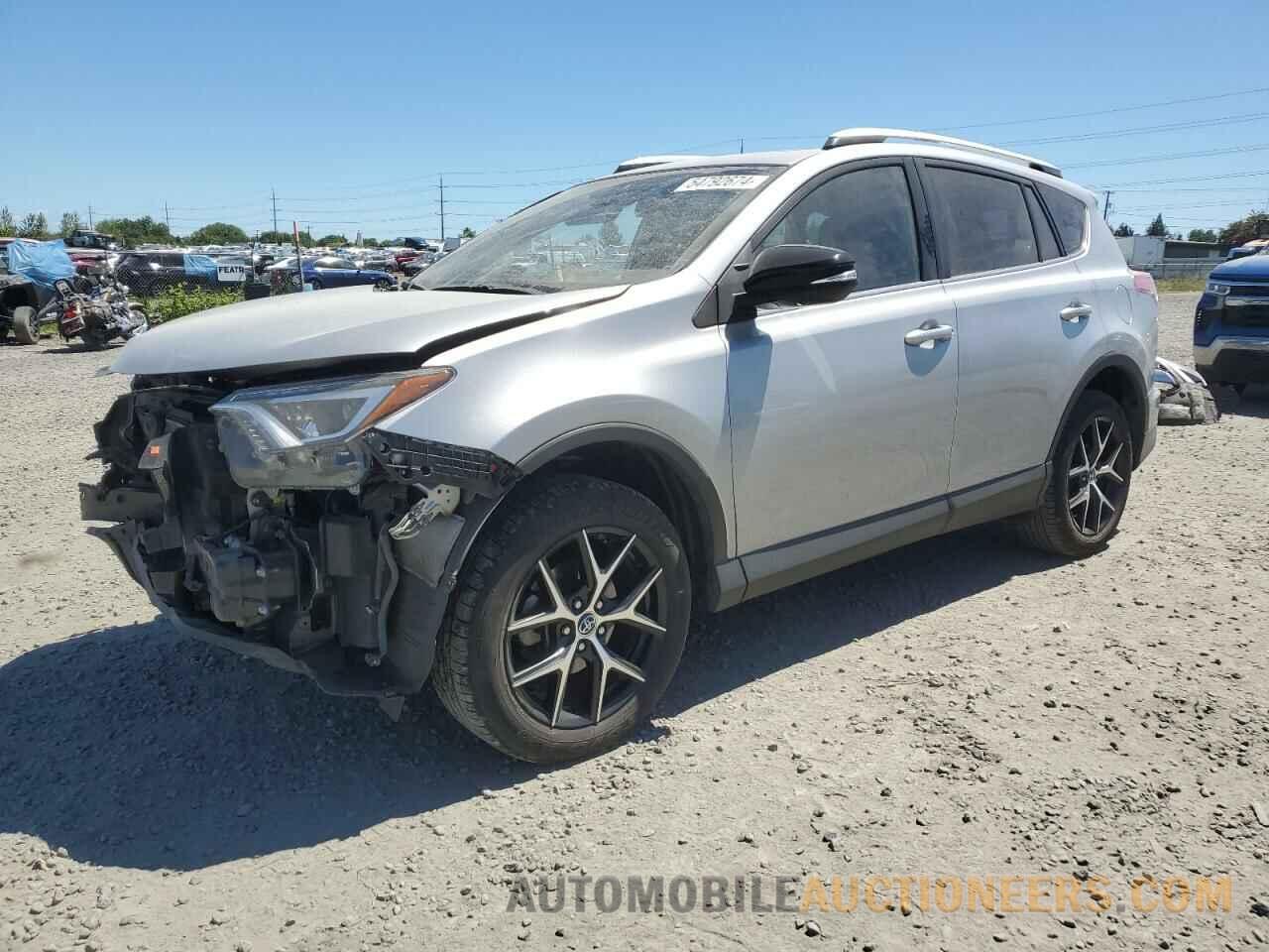 2T3JFREV5GW439180 TOYOTA RAV4 2016