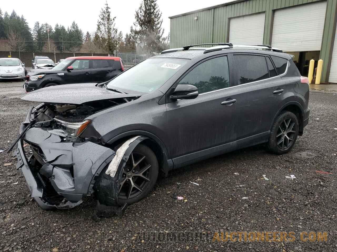 2T3JFREV5GW506425 TOYOTA RAV4 2016