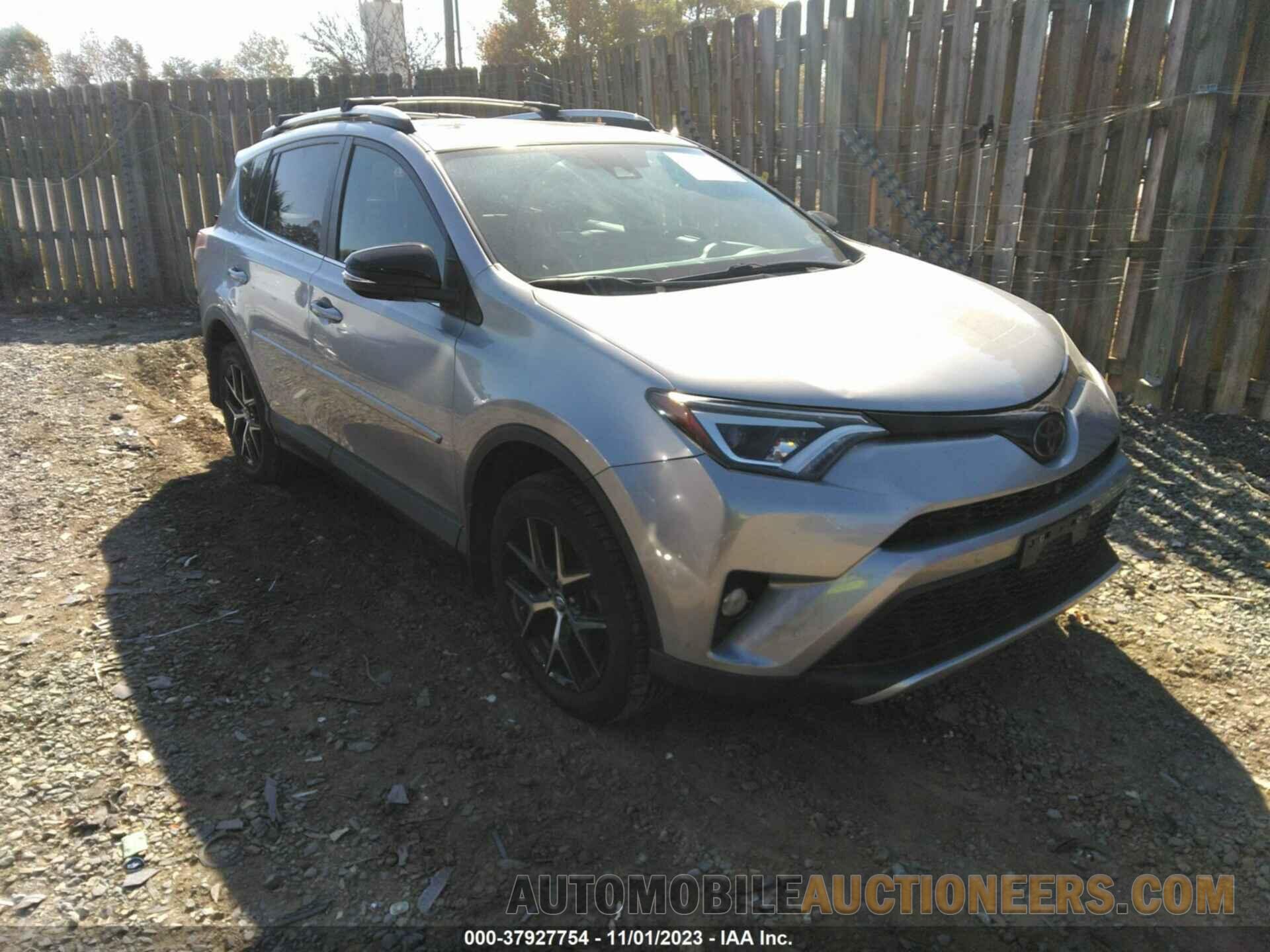 2T3JFREV5GW509079 TOYOTA RAV4 2016