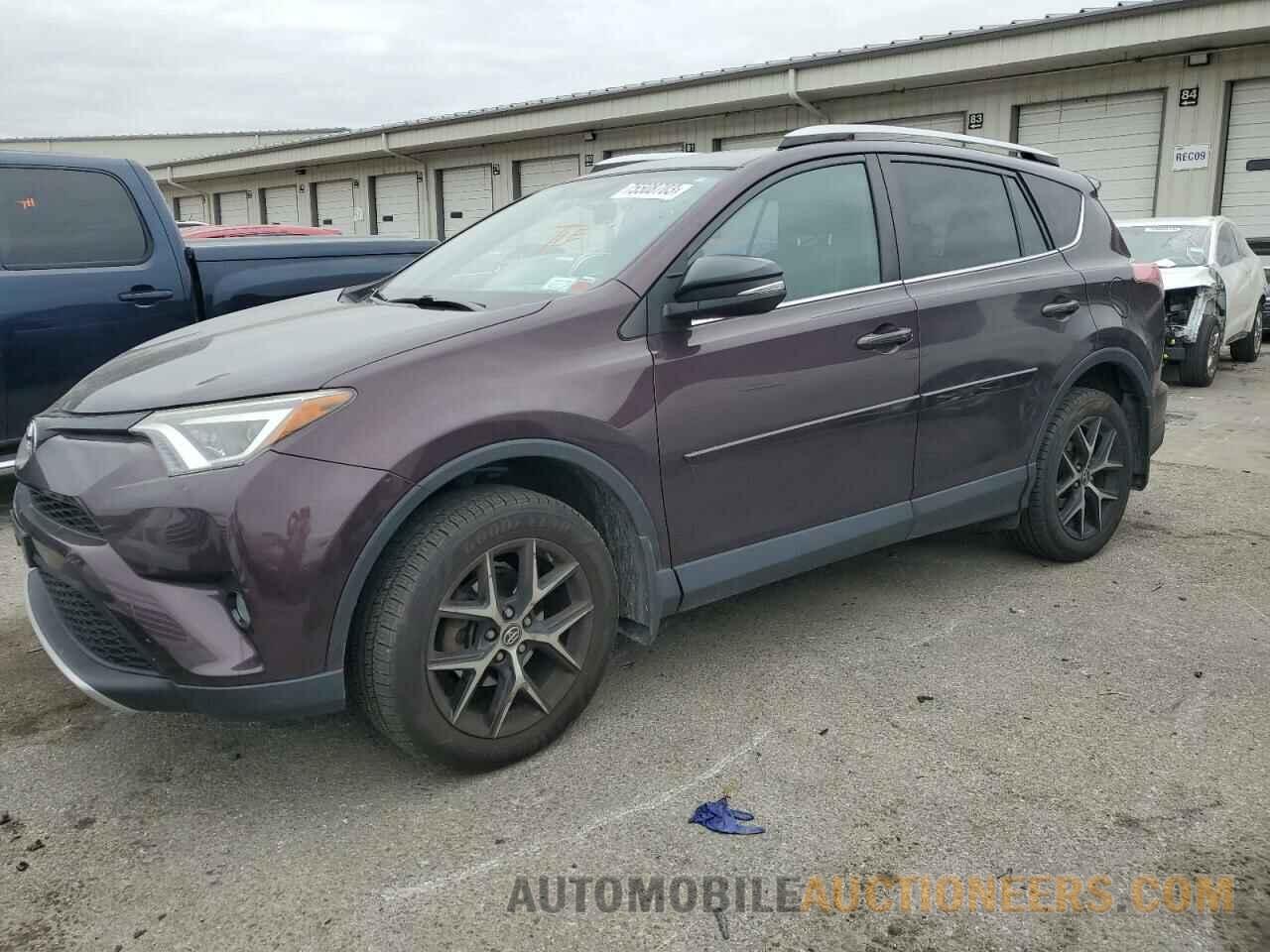 2T3JFREV5GW520471 TOYOTA RAV4 2016