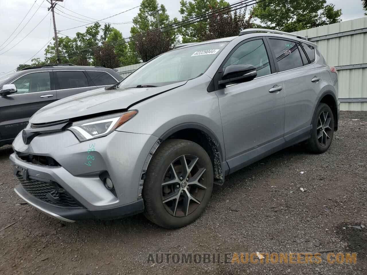 2T3JFREV5GW532555 TOYOTA RAV4 2016