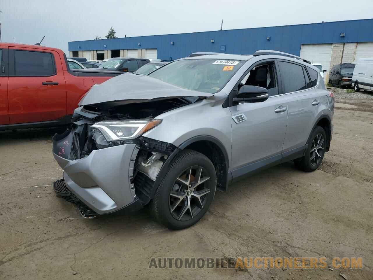 2T3JFREV5HW596273 TOYOTA RAV4 2017