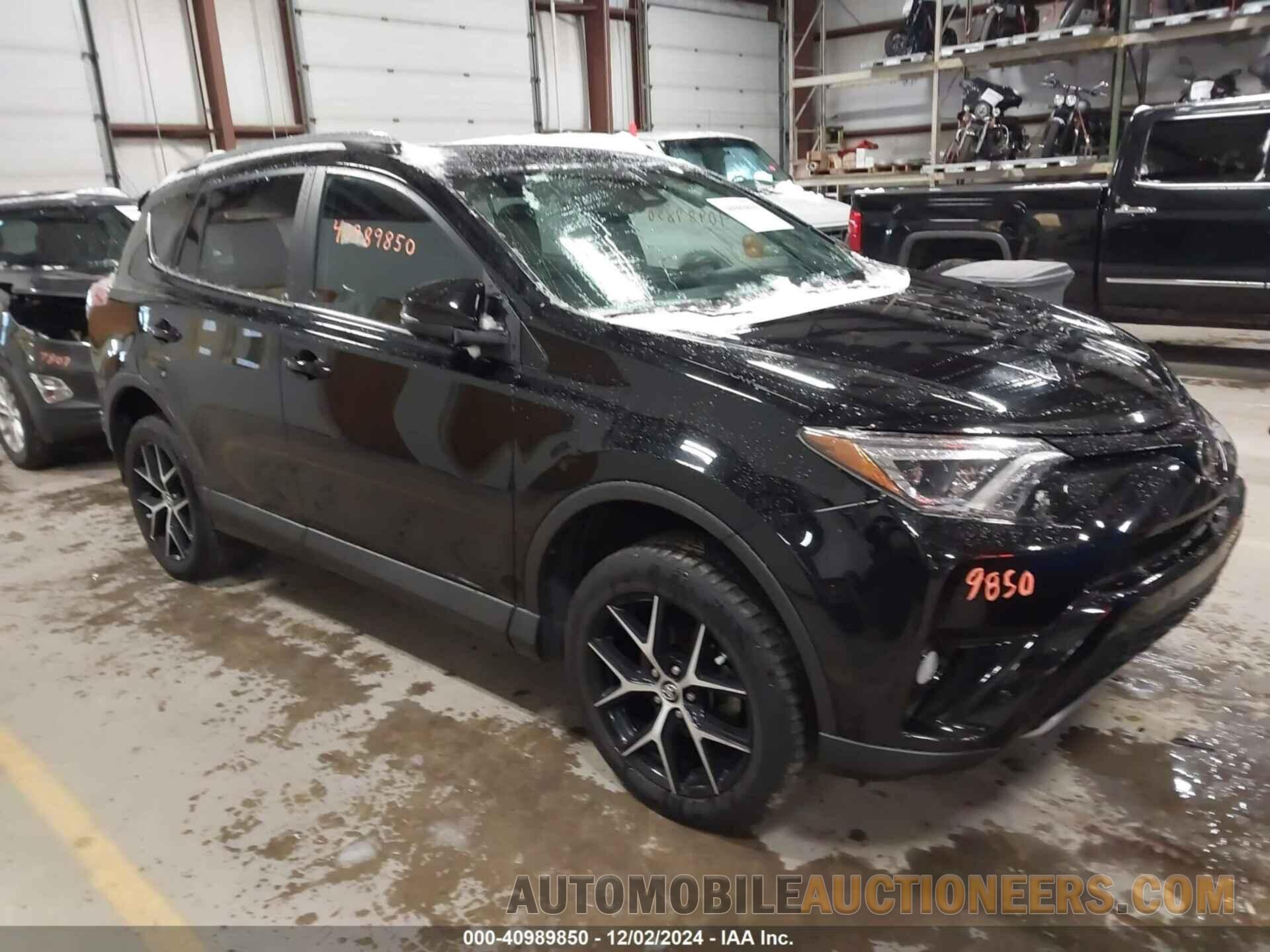 2T3JFREV5HW679279 TOYOTA RAV4 2017