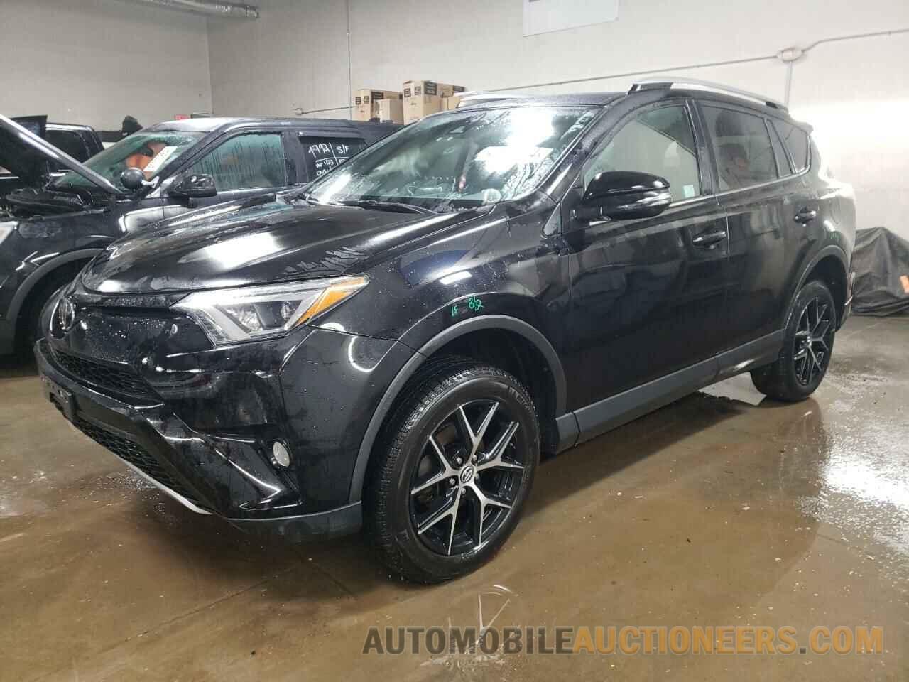 2T3JFREV5JW725151 TOYOTA RAV4 2018