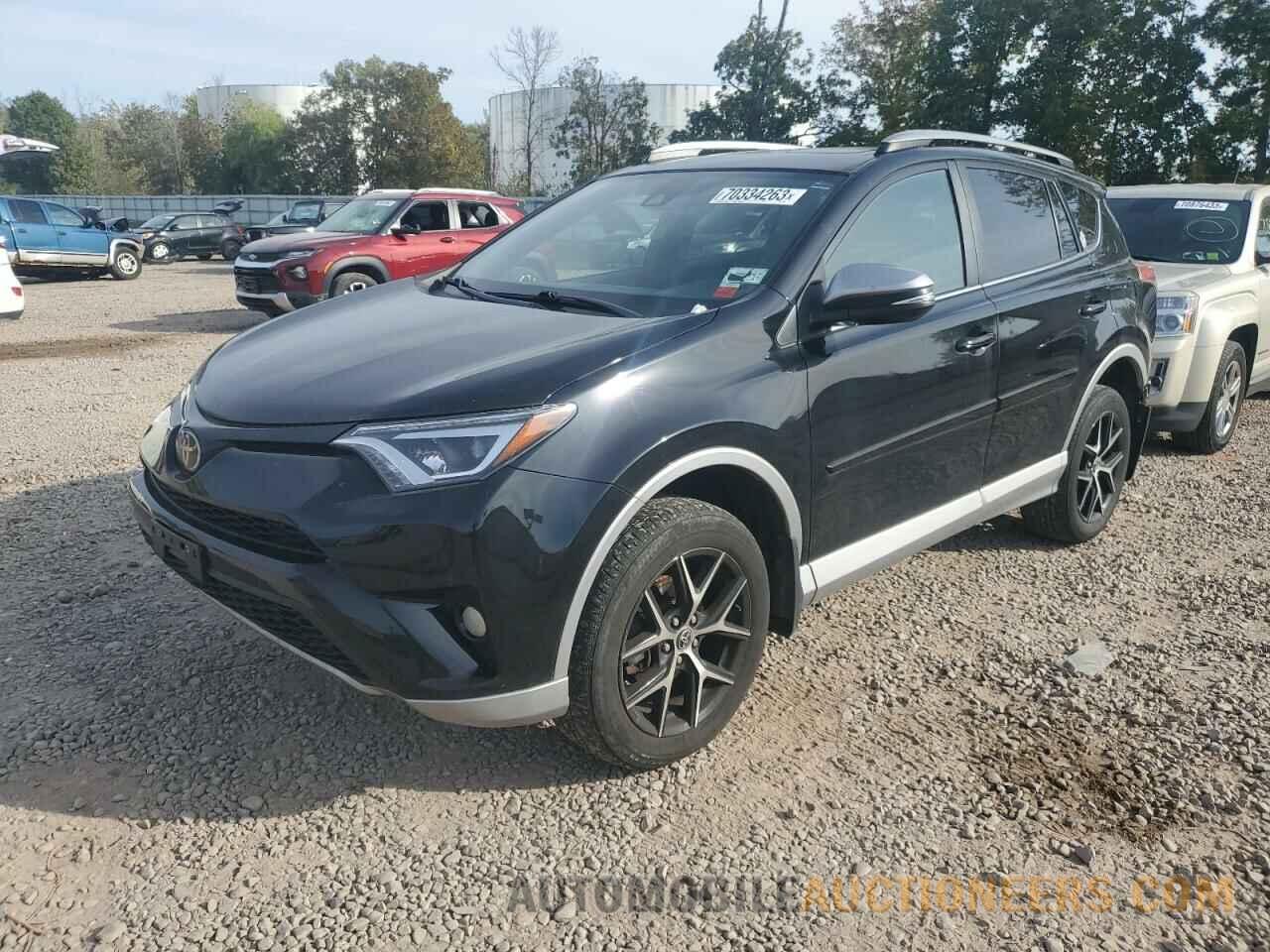 2T3JFREV5JW793644 TOYOTA RAV4 2018