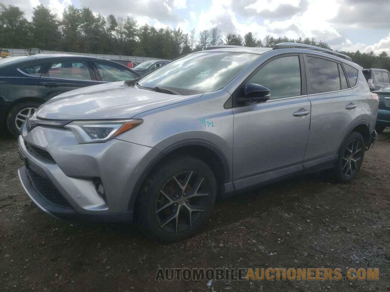 2T3JFREV6GW412148 TOYOTA RAV4 2016