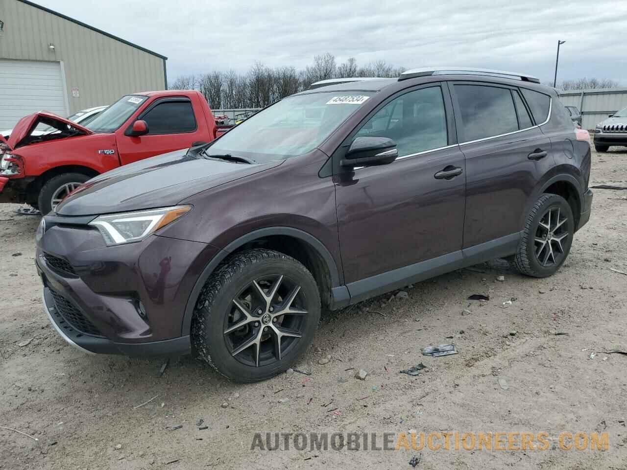 2T3JFREV6GW511424 TOYOTA RAV4 2016