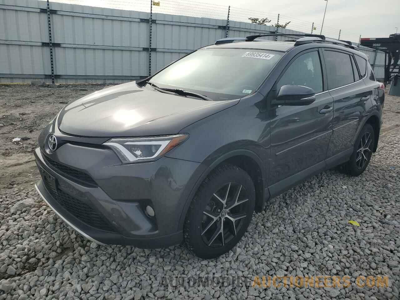 2T3JFREV6GW523864 TOYOTA RAV4 2016