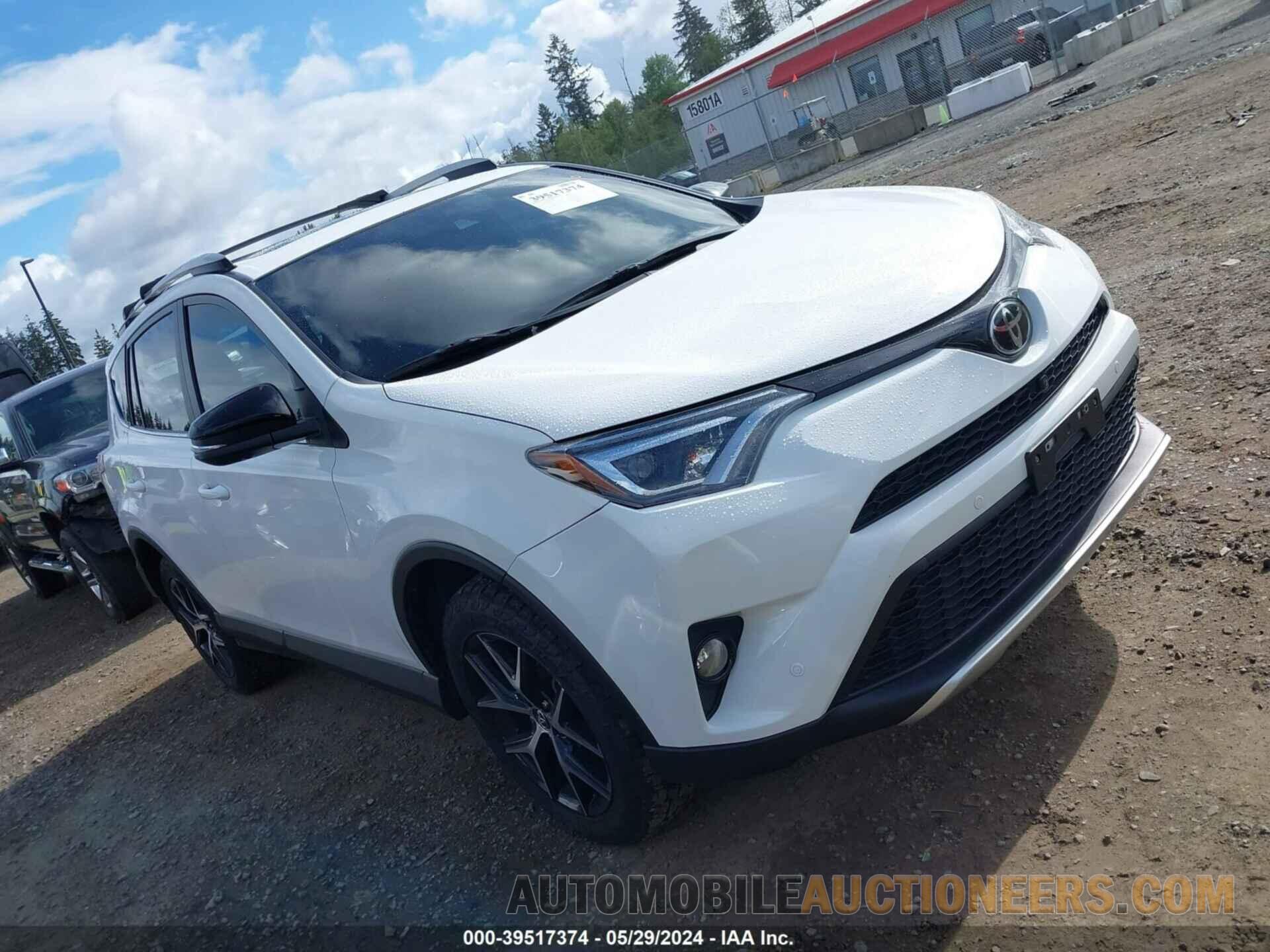 2T3JFREV6GW531740 TOYOTA RAV4 2016