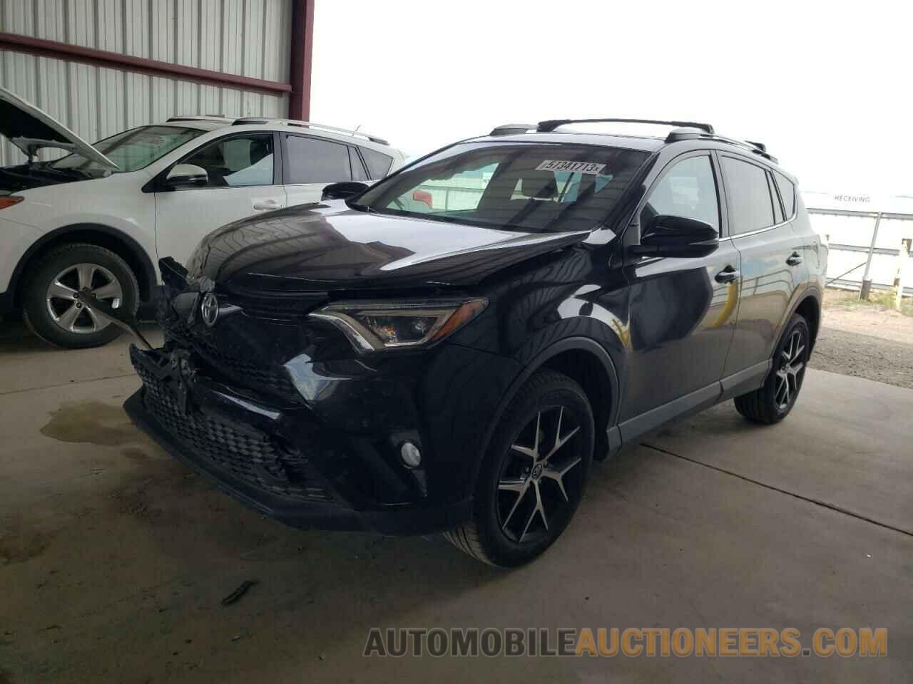 2T3JFREV6GW537621 TOYOTA RAV4 2016