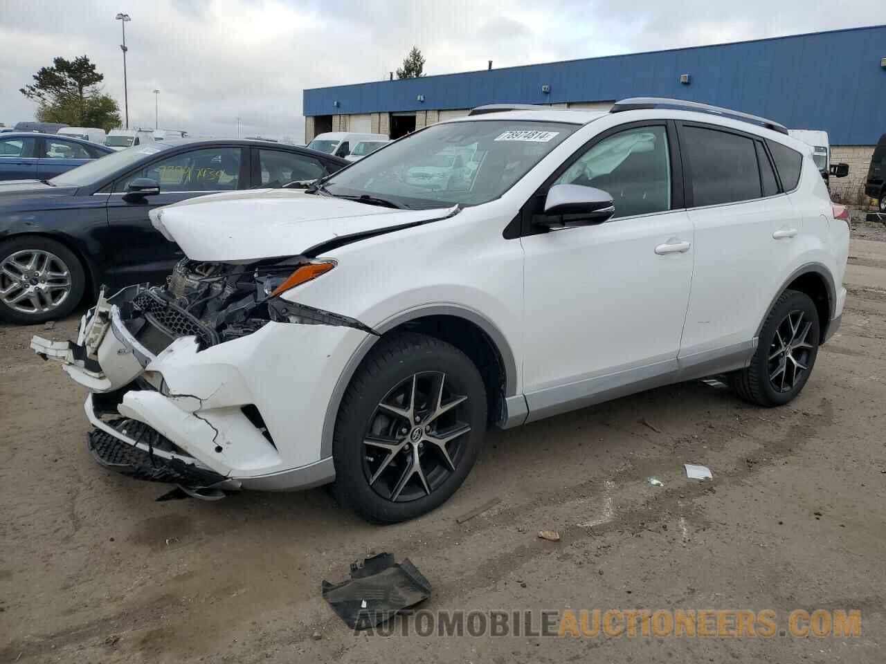 2T3JFREV6HW571379 TOYOTA RAV4 2017