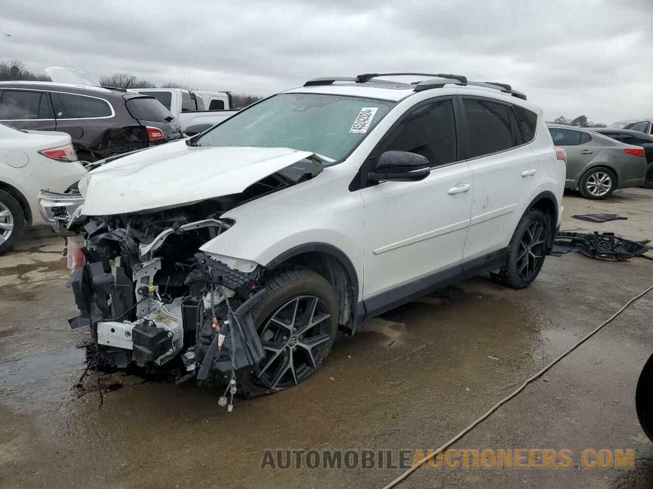 2T3JFREV6HW578767 TOYOTA RAV4 2017