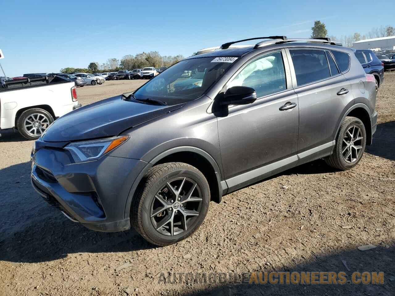 2T3JFREV6HW668856 TOYOTA RAV4 2017