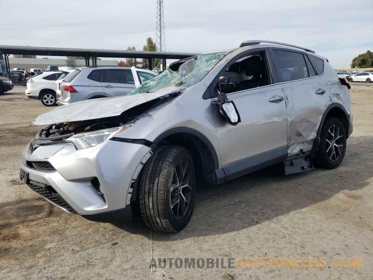 2T3JFREV6JW717625 TOYOTA RAV4 2018