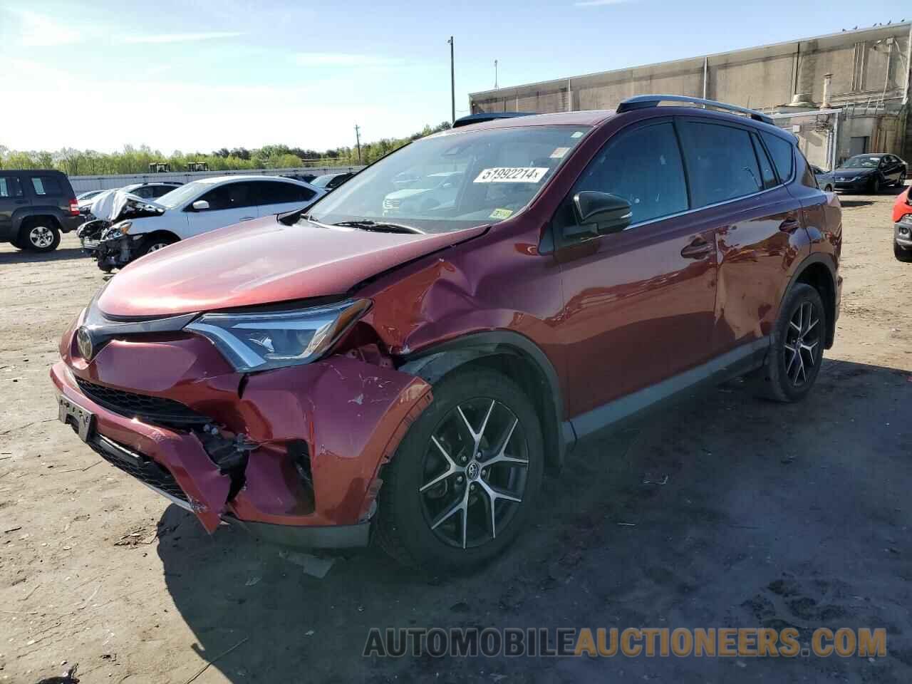 2T3JFREV6JW739317 TOYOTA RAV4 2018