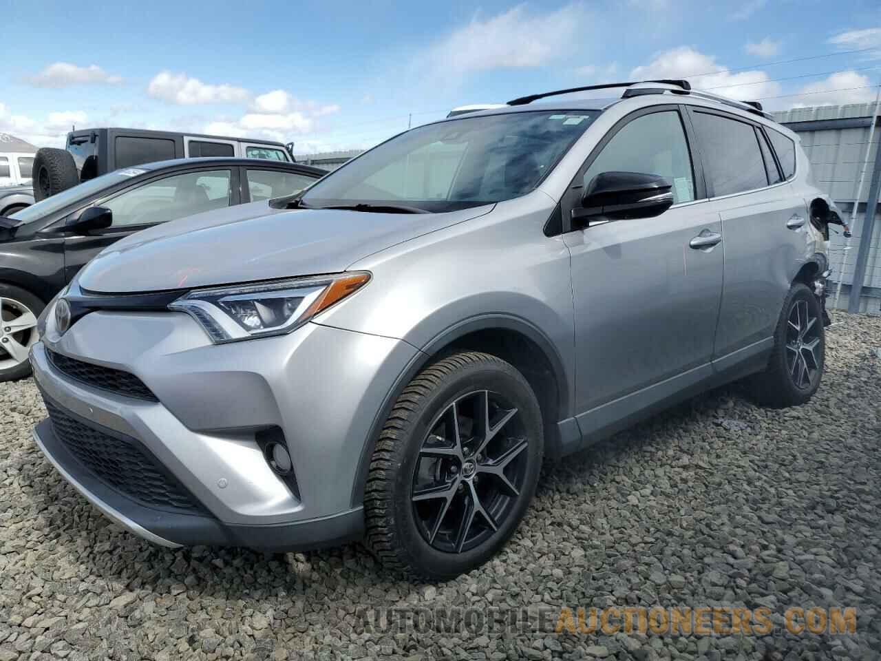 2T3JFREV7GW436183 TOYOTA RAV4 2016