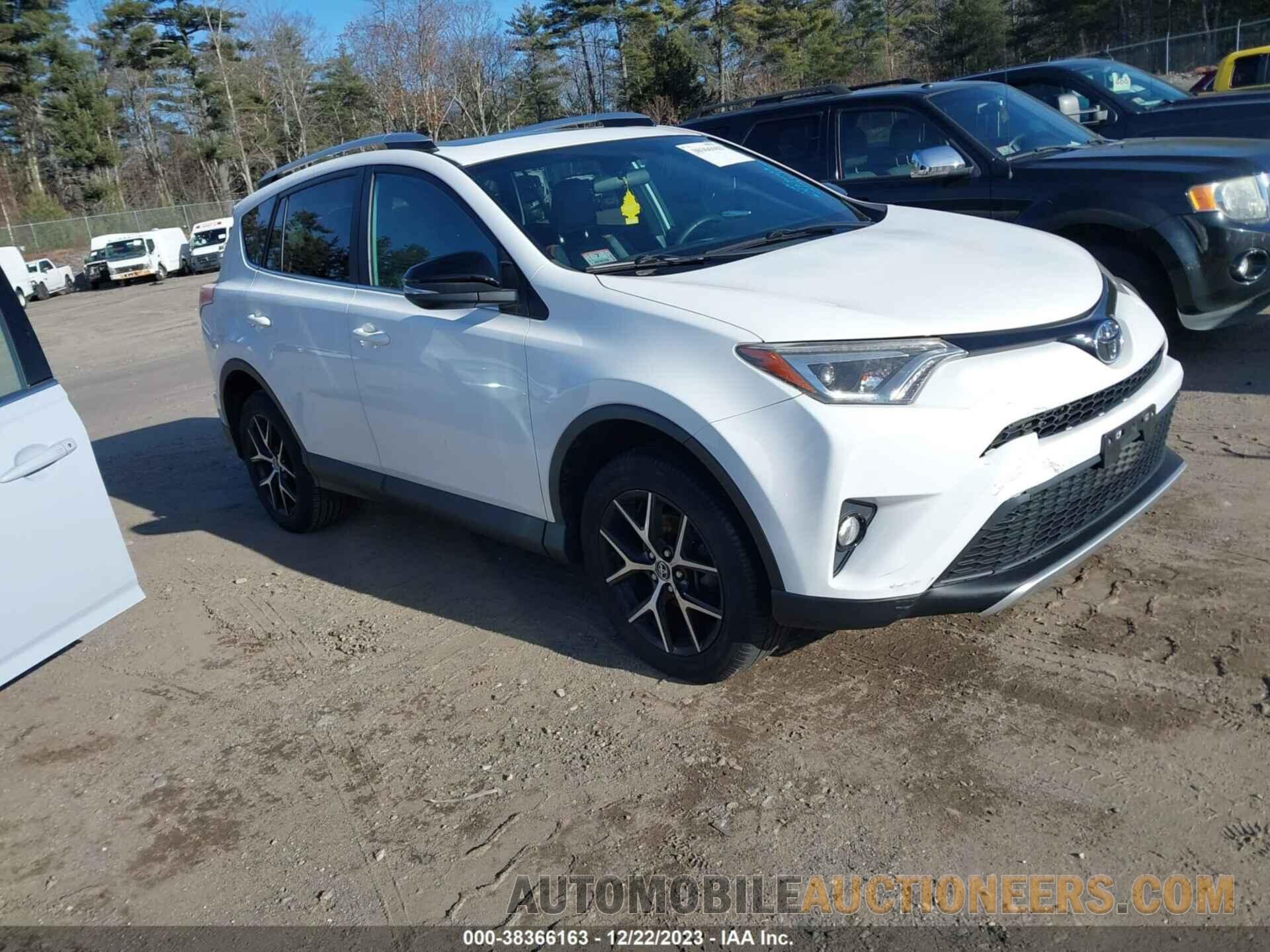 2T3JFREV7GW450214 TOYOTA RAV4 2016