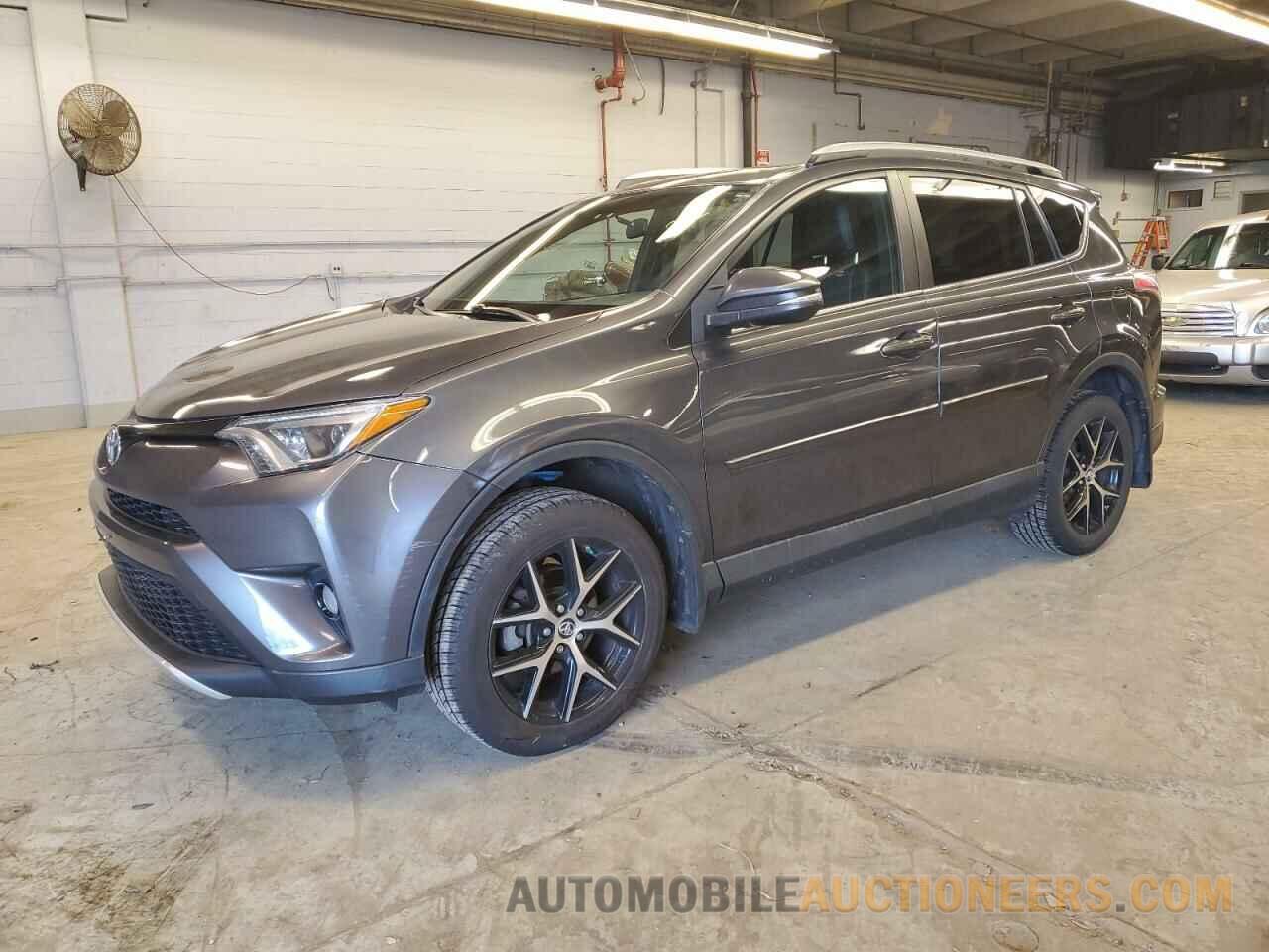 2T3JFREV7GW456675 TOYOTA RAV4 2016